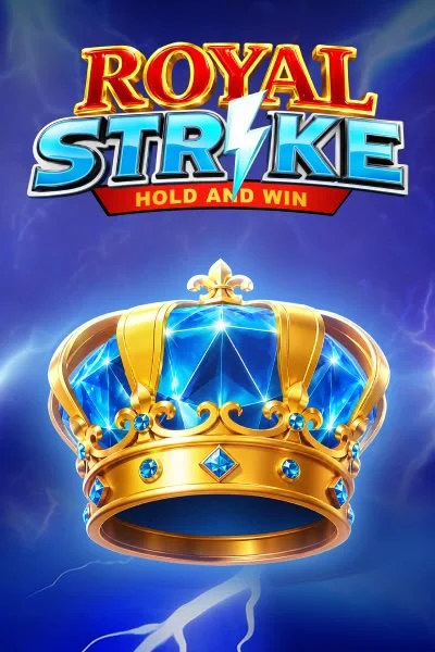Royal Strike casino slot at AllySpin
